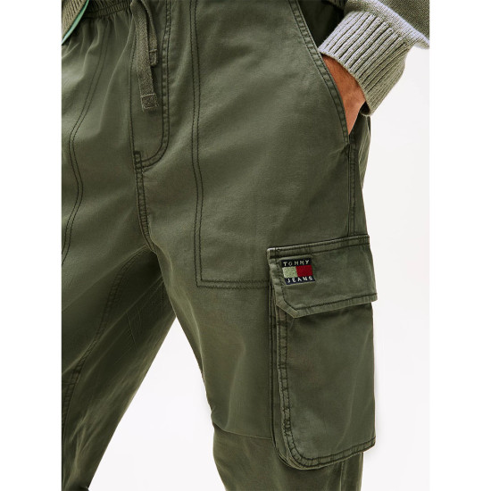 Tommy Hilfiger Ανδρικό παντελόνι Otis Regular Cargo Pocket Joggers